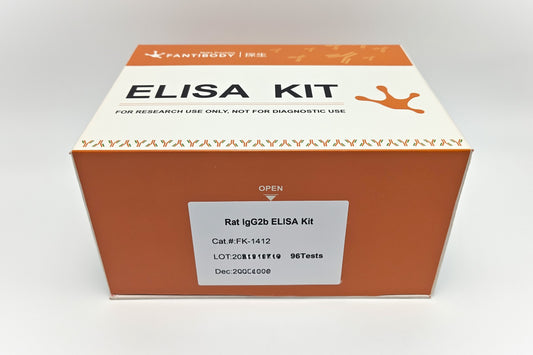 Rat IgG2b ELISA Kit