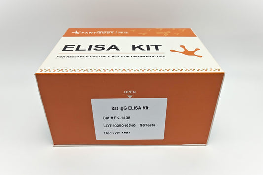 Rat IgG ELISA Kit