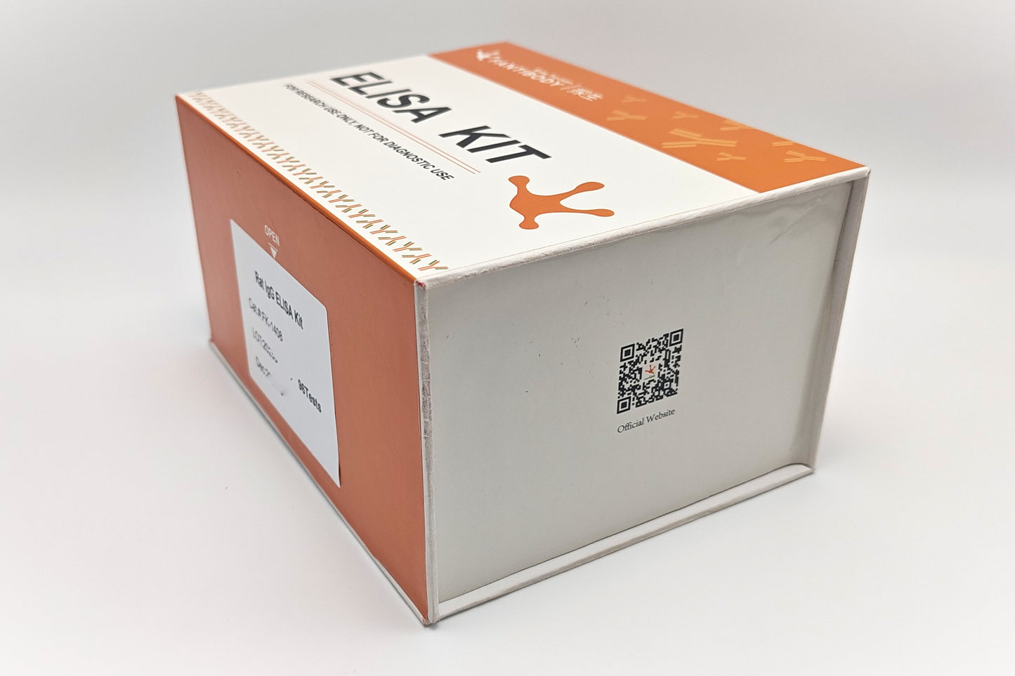 Rat IgG ELISA Kit