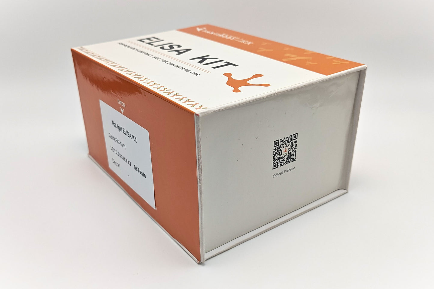Rat IgM ELISA Kit