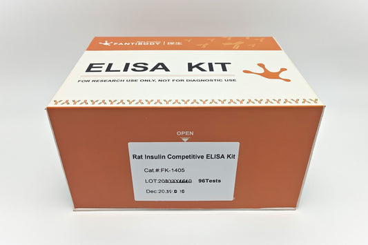 Rat Insulin Competitive ELISA Kit