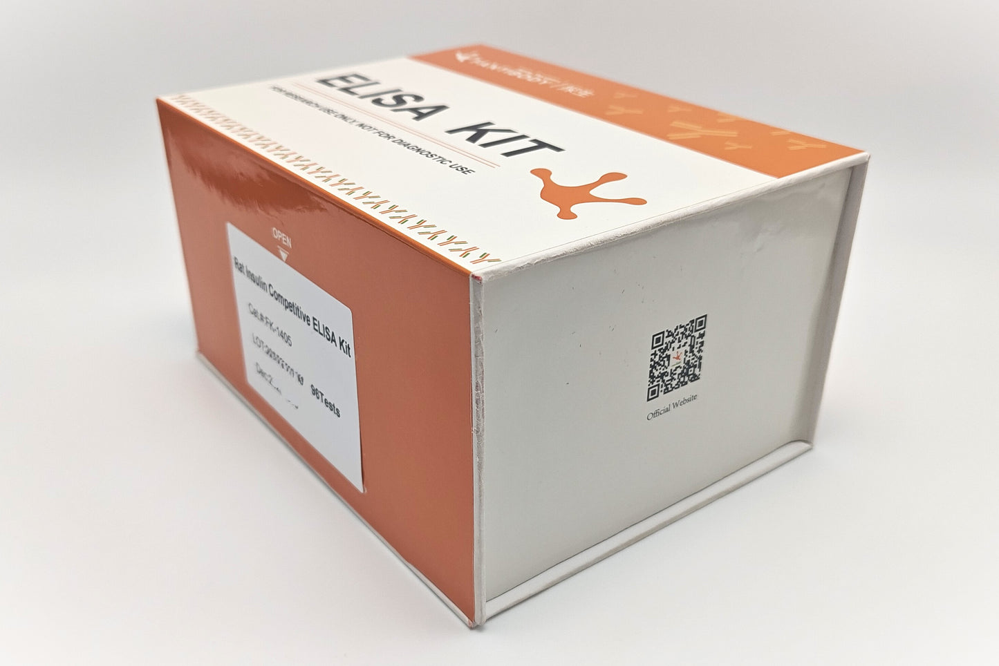 Rat Insulin Competitive ELISA Kit