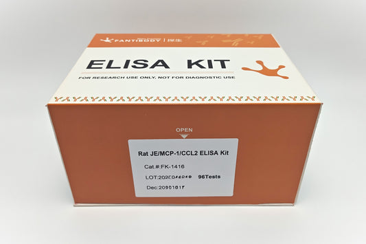 Rat JE/MCP-1/CCL2 ELISA Kit