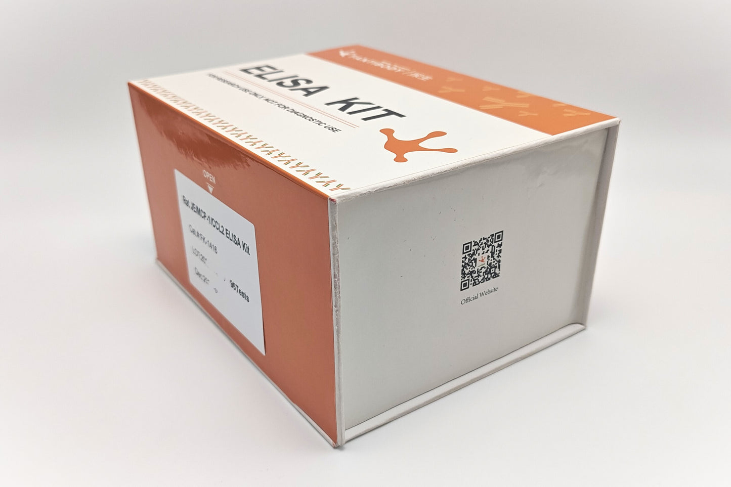 Rat JE/MCP-1/CCL2 ELISA Kit