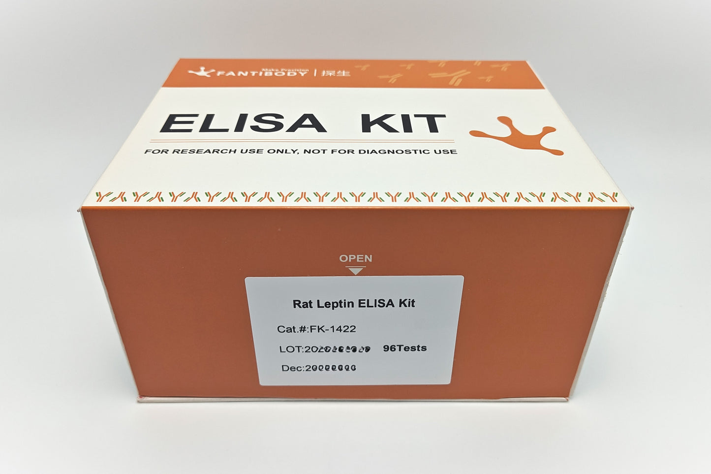 Rat Leptin ELISA Kit