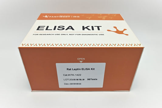 Rat Leptin ELISA Kit