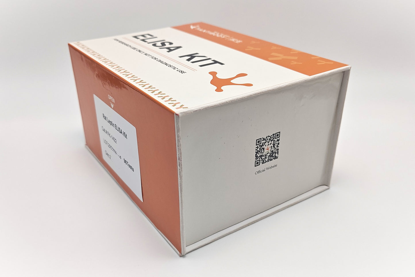 Rat Leptin ELISA Kit