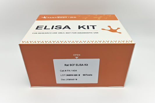 Rat SCF ELISA Kit