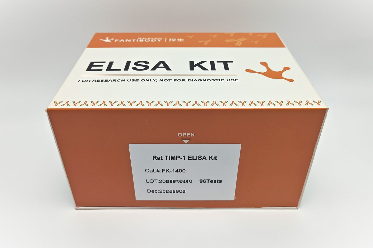 Rat TIMP-1 ELISA Kit