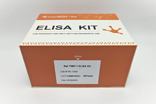 Rat TIMP-1 ELISA Kit