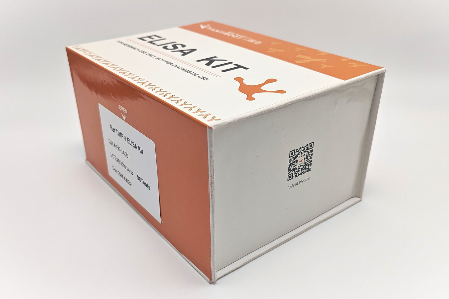 Rat TIMP-1 ELISA Kit