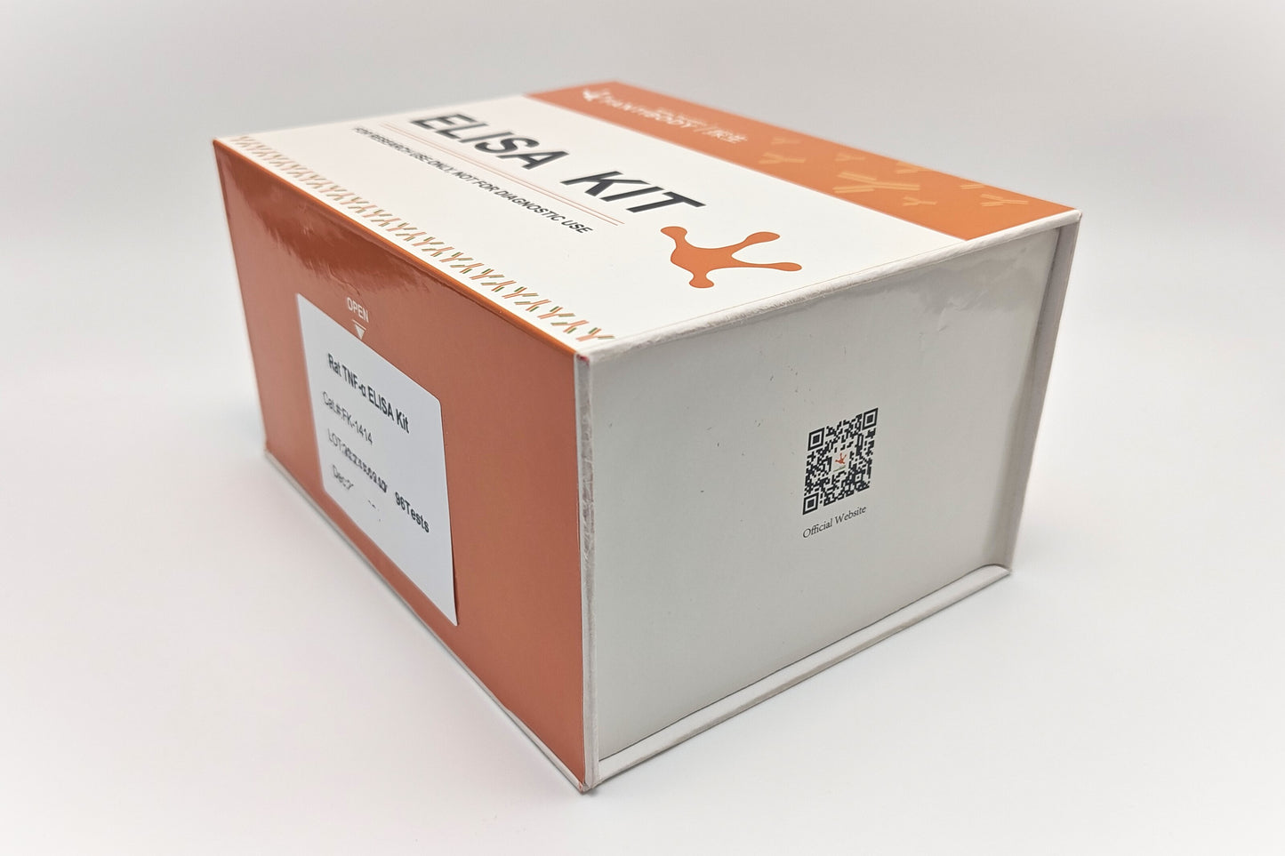 Rat TNF-α ELISA Kit