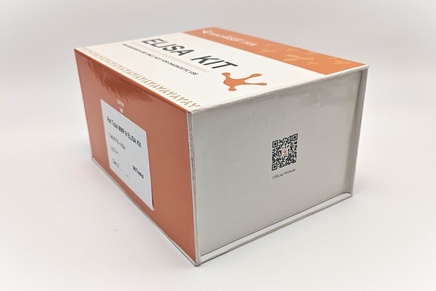 Rat Total MMP-9 ELISA Kit