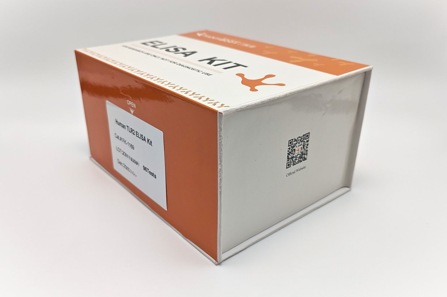 Human TLR2 ELISA Kit