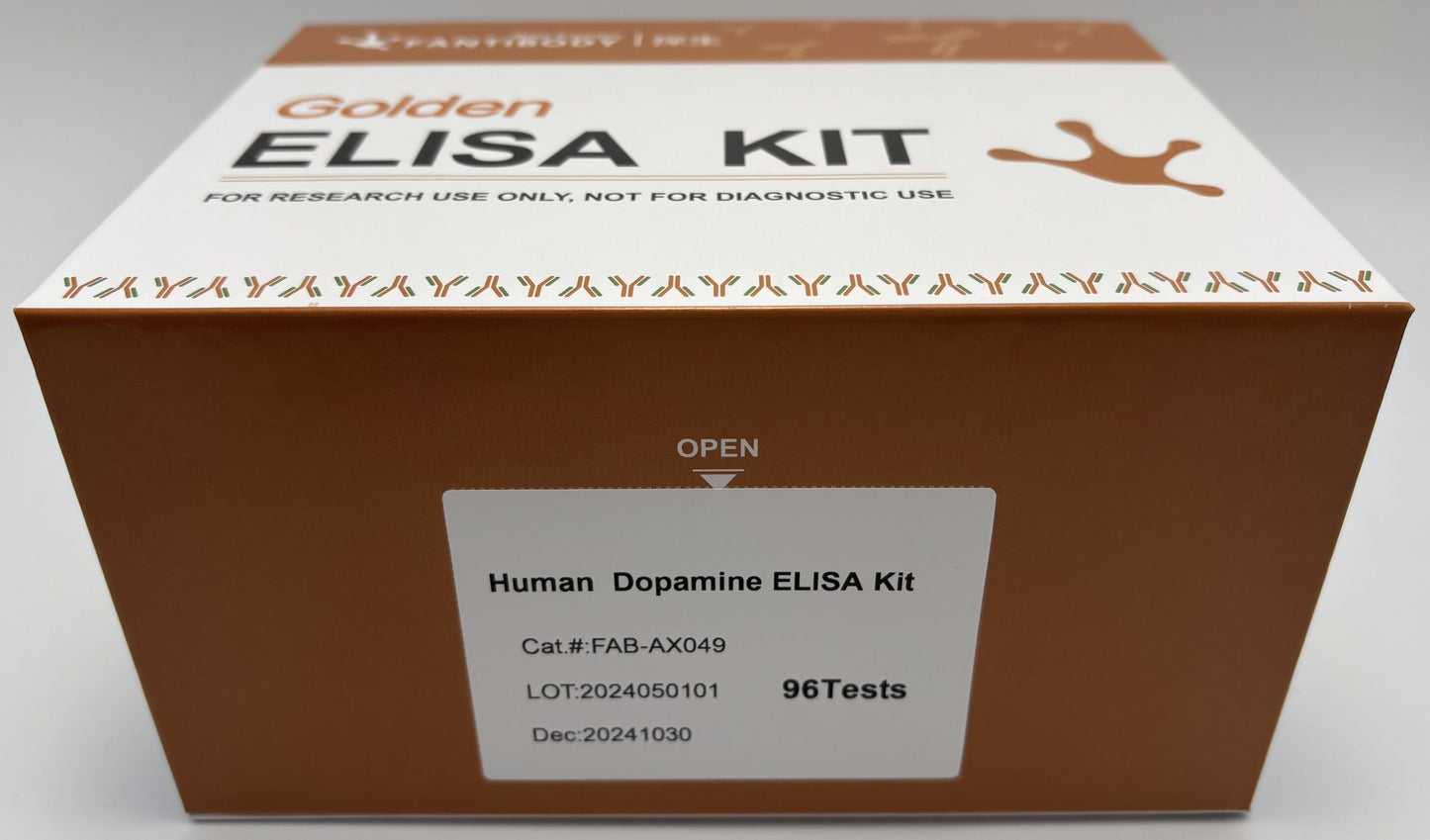Human  Dopamine ELISA Kit