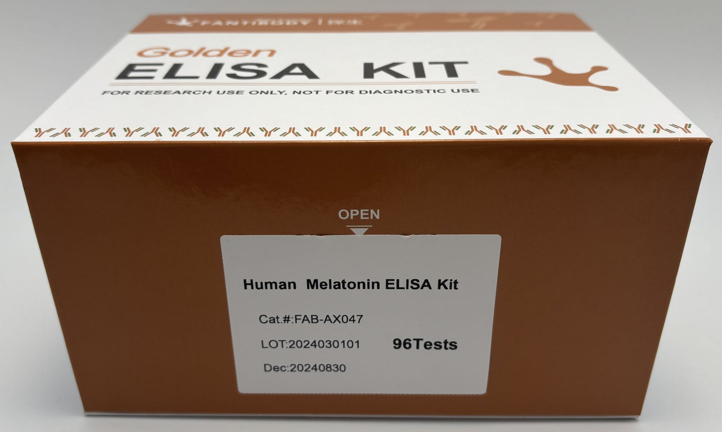 Human  Melatonin ELISA Kit