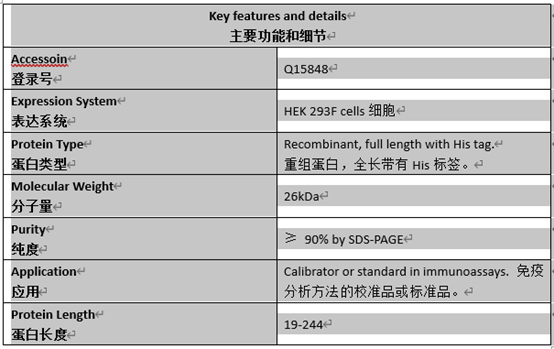 脂联素抗原