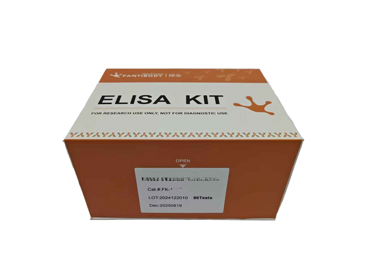 Trypsin Residue Test Kit