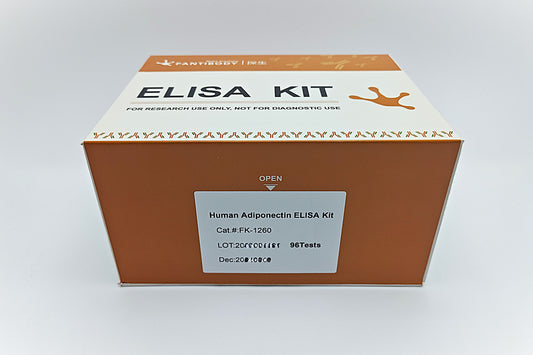 Human Adiponectin ELISA Kit