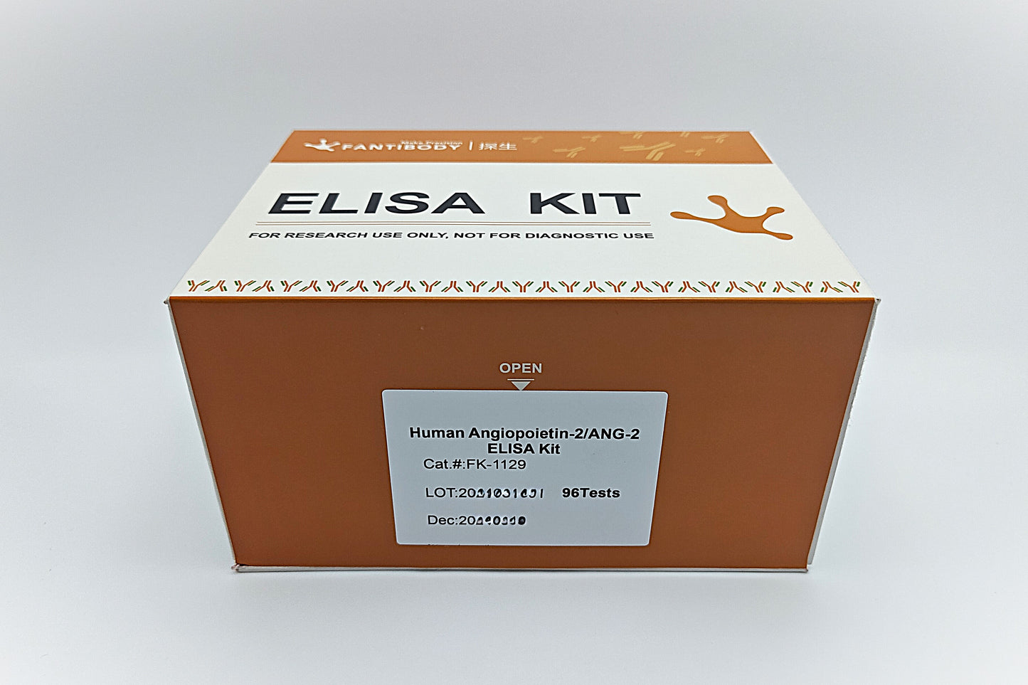 Human Angiopoietin-2/ANG-2 ELISA Kit