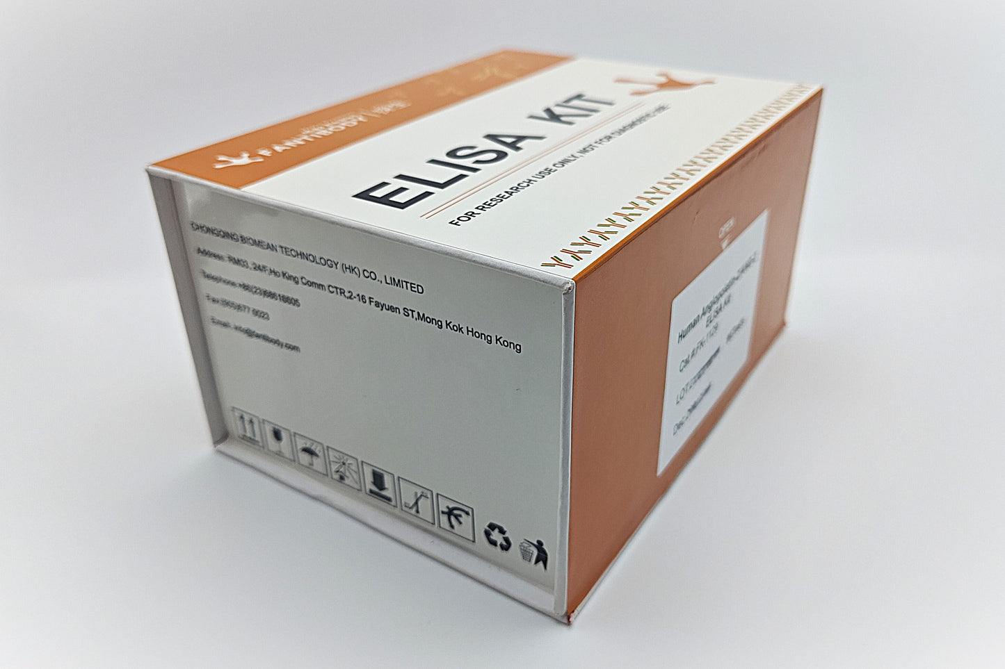 Human Angiopoietin-2/ANG-2 ELISA Kit