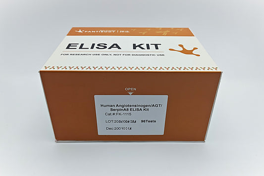 Human Angiotensinogen/AGT/SerpinA8 ELISA Kit