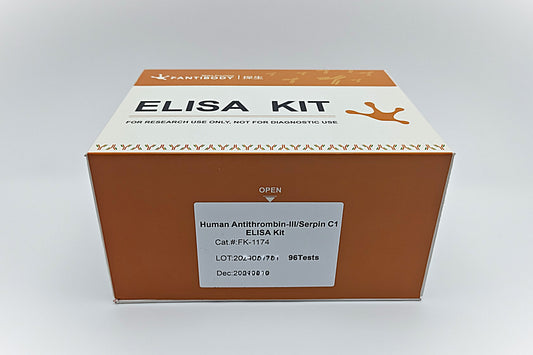 Human Antithrombin-III/Serpin C1 ELISA Kit