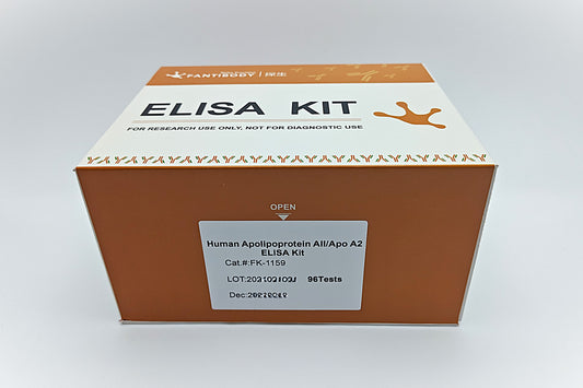 Human Apolipoprotein AII/Apo A2 ELISA Kit