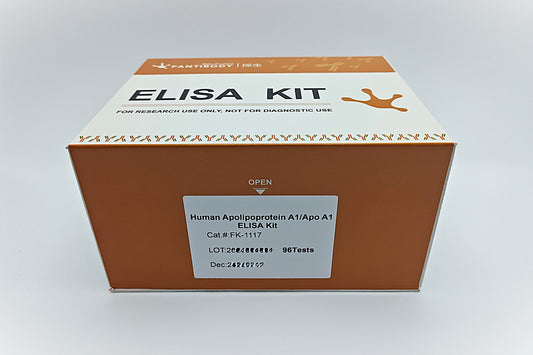 Human Apolipoprotein A1/Apo A1 ELISA Kit