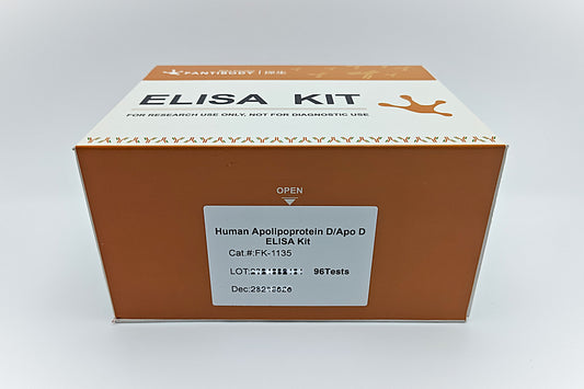 Human Apolipoprotein D/Apo D ELISA Kit