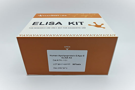 Human Apolipoprotein E/Apo E ELISA Kit