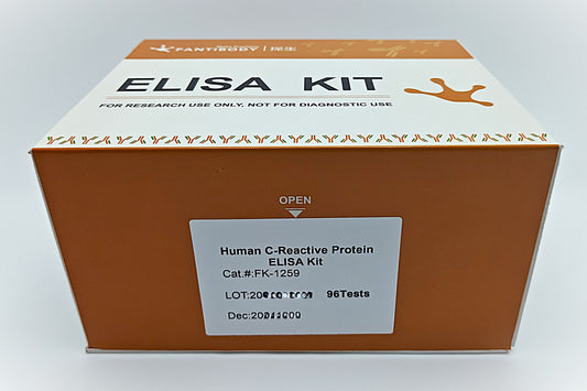 Human C-Reactive Protein ELISA Kit