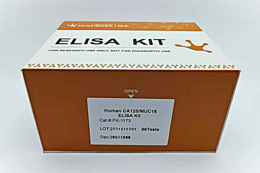 Human CA125/MUC16 ELISA Kit