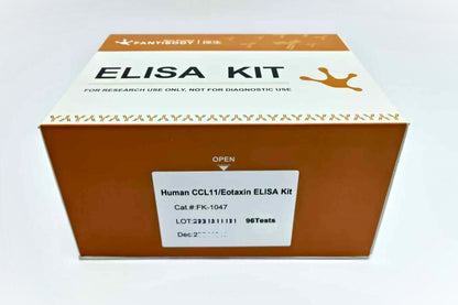 Human CCL11/Eotaxin ELISA Kit