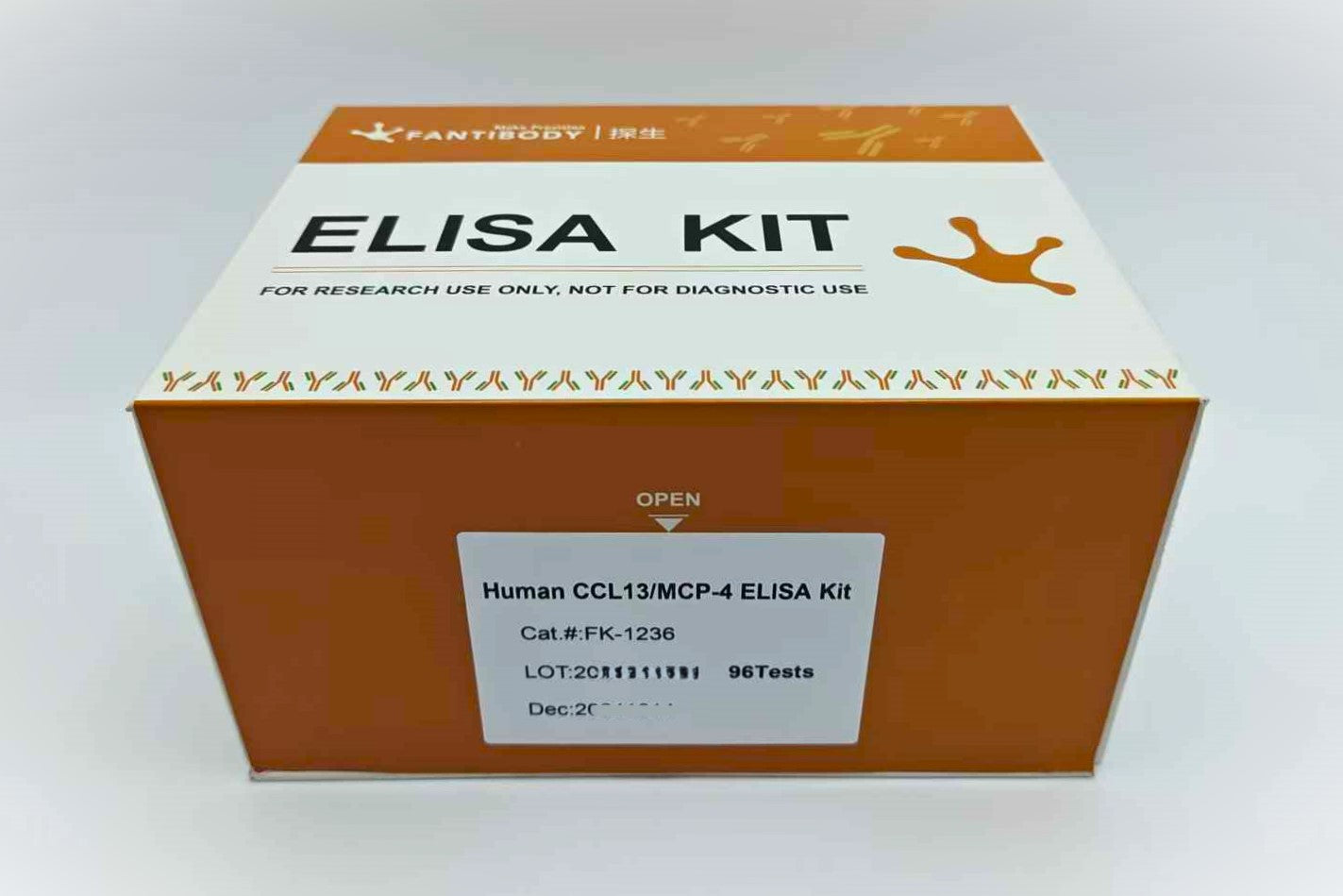 Human CCL13/MCP-4 ELISA Kit