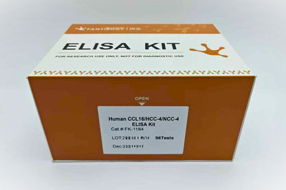 Human CCL16/HCC-4/NCC-4 ELISA Kit