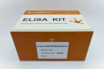 Human CD30/TNFRSF8 ELISA Kit