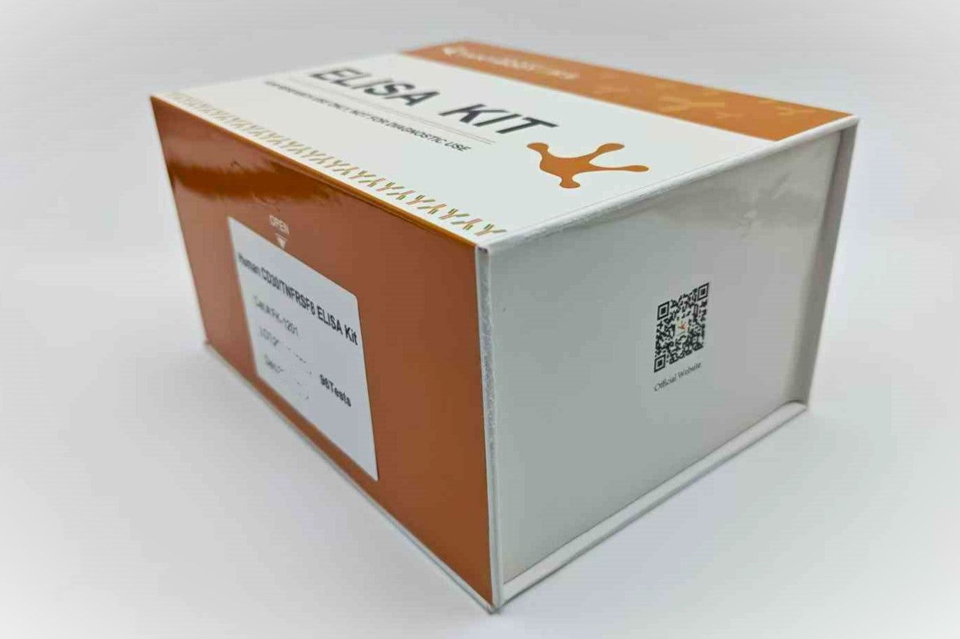 Human CD30/TNFRSF8 ELISA Kit