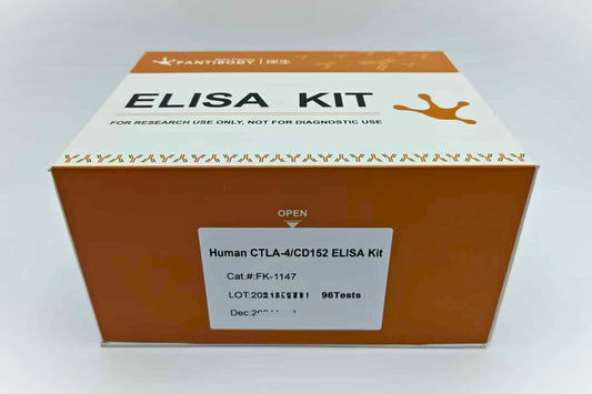 Human CTLA-4/CD152 ELISA Kit