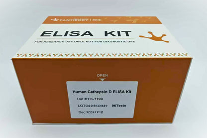 Human Cathepsin D ELISA Kit