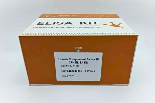 Human Complement Factor H/CFH ELISA Kit