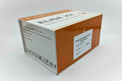 Human Complement Factor H/CFH ELISA Kit