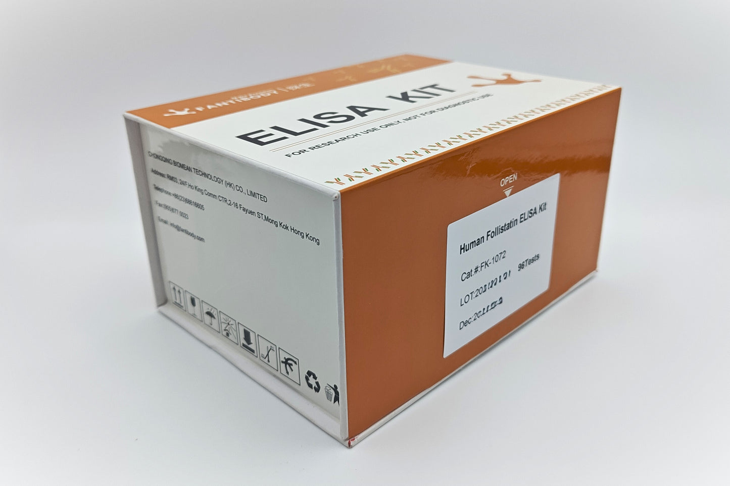Human Follistatin ELISA Kit