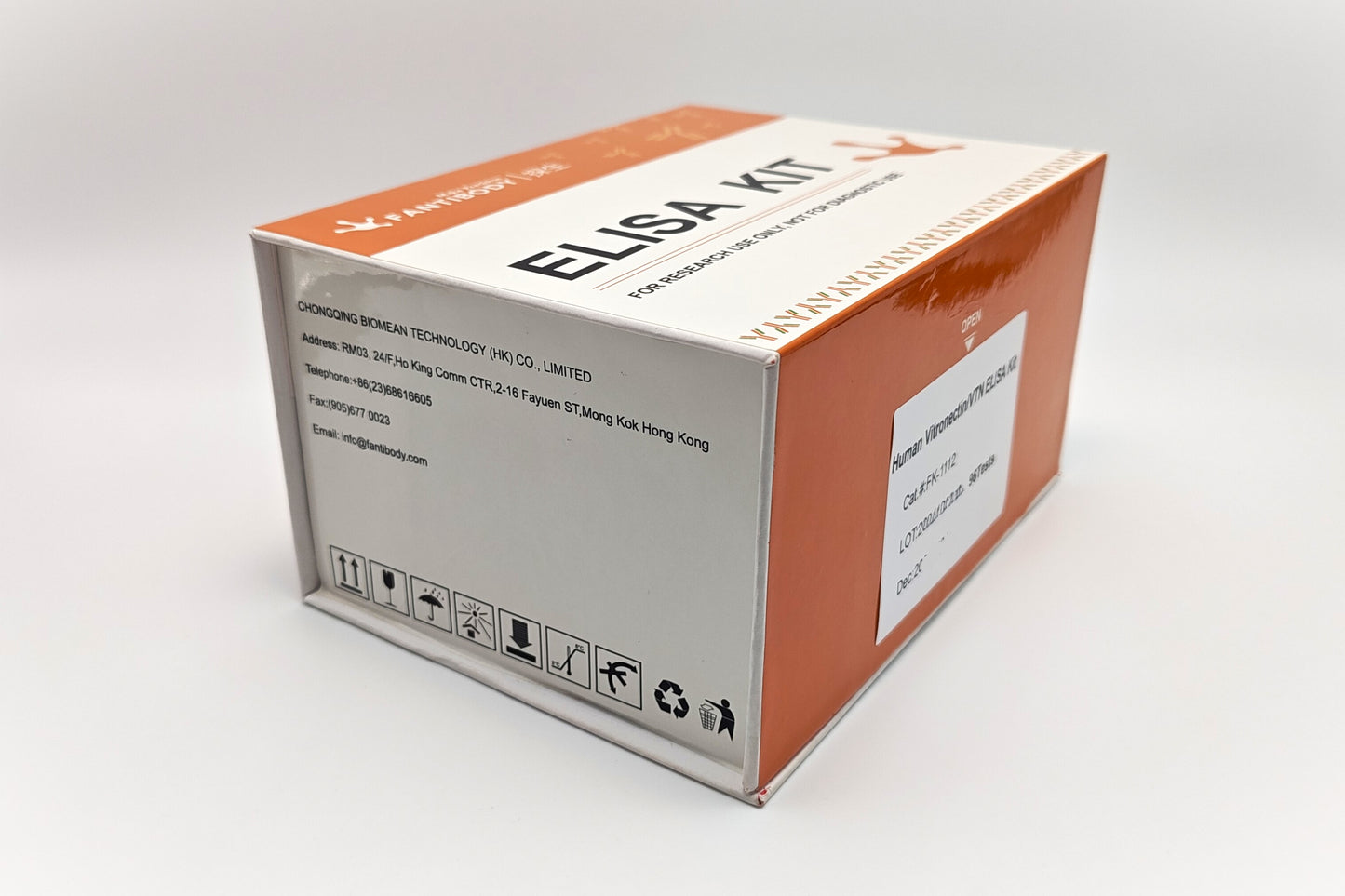 Human Vitronectin/VTN ELISA Kit