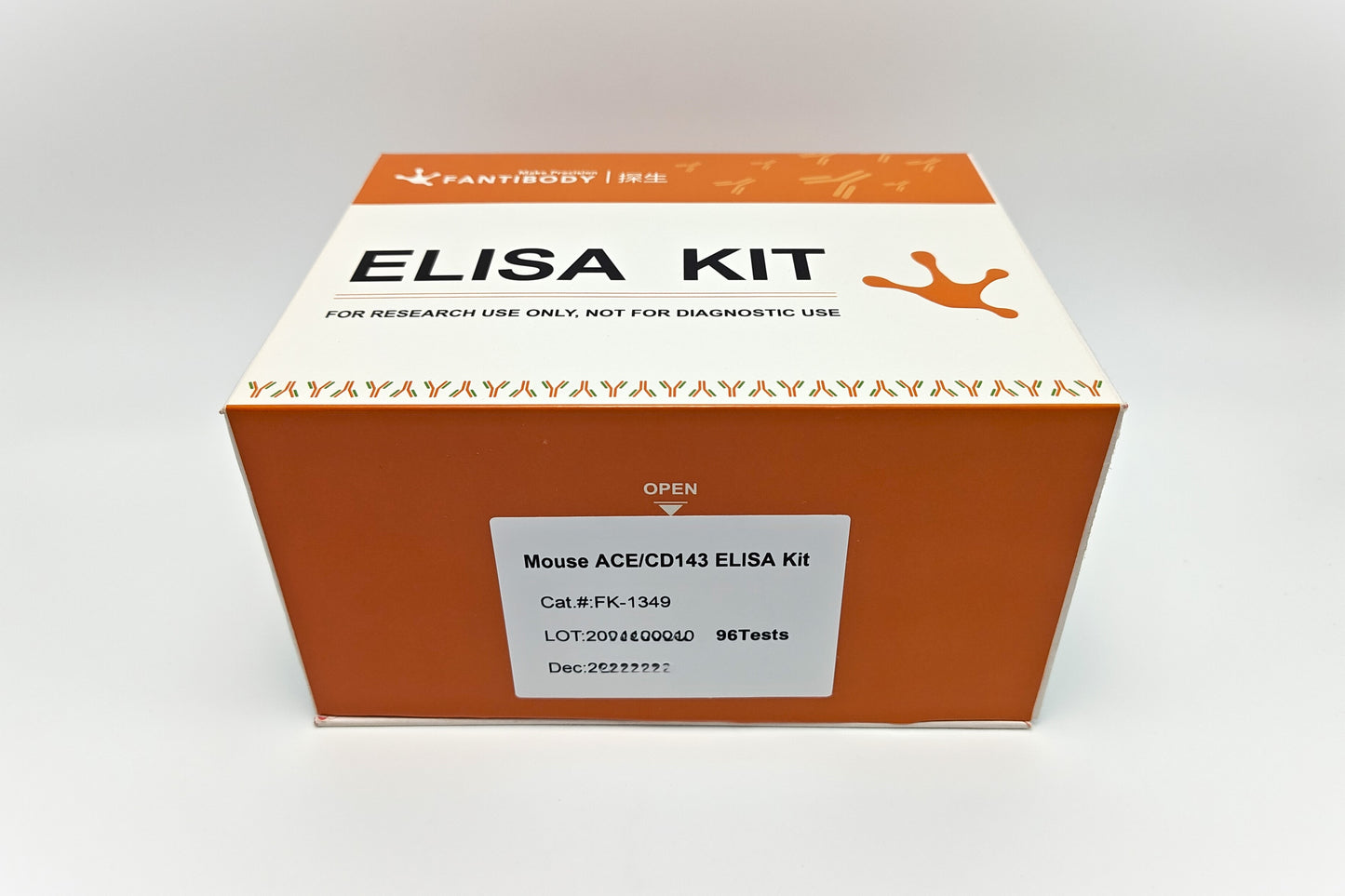 Mouse ACE/CD143 ELISA Kit