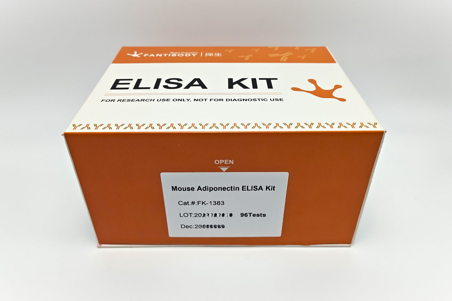 Mouse Adiponectin ELISA Kit