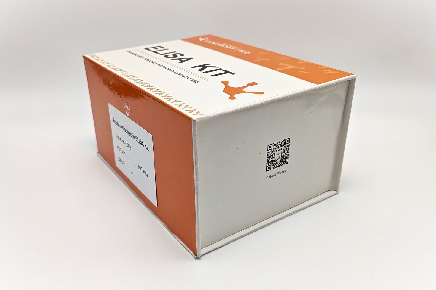 Mouse Adiponectin ELISA Kit