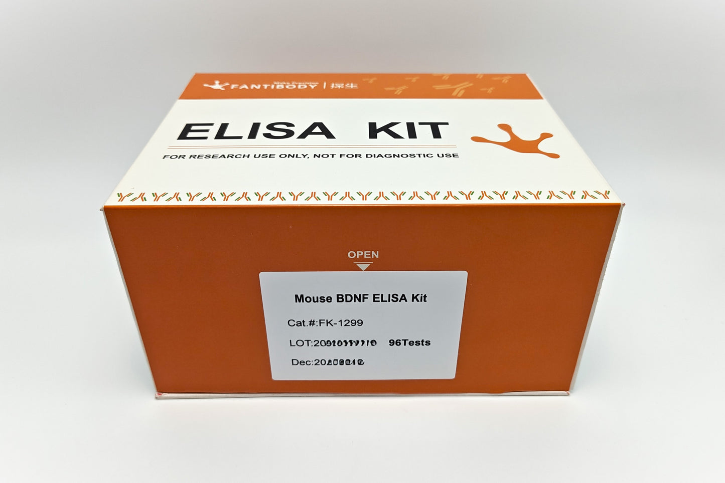 Mouse BDNF ELISA Kit