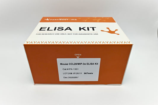 Mouse CCL20/MIP-3α ELISA Kit