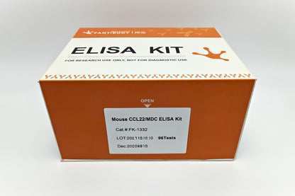 Mouse CCL22/MDC ELISA Kit